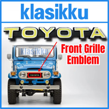 Insigne emblème calandre