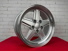 4X Roues à plat profond PENTA