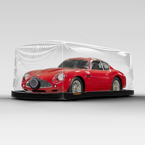 Capsule intérieure voiture