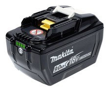 Makita LXT 18V 9.0Ah Batterie
