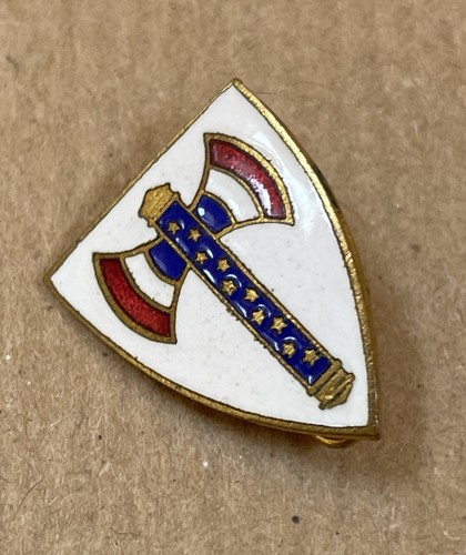 Insigne francisque soutien - soutien, au