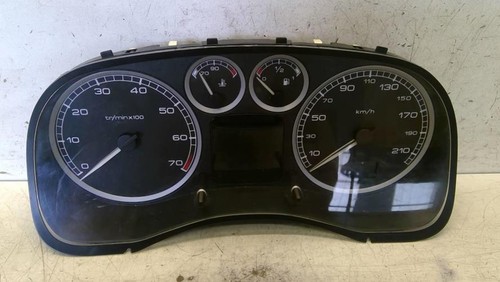 Compteur peugeot 307 phase - compteur,