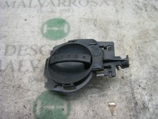 POIGNEE INTERIEURE AVANT