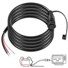 720110-1 PC13 Power Cable For Humminbird APEX, XPLORE, MEGA Live Accessories
