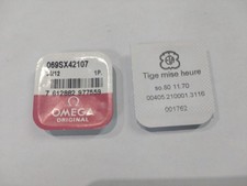 Couronne OMEGA pour Seamaster