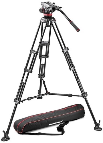 Manfrotto set mvh502a tilt - manfrotto,