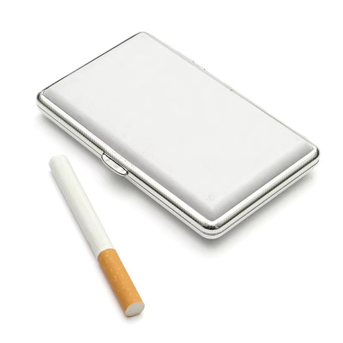 étui cigarettes métal - à,