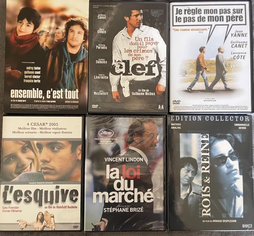 Dvd cinéma français films - dvd,