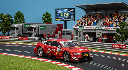 Voiture pour circuit carrera - voiture,