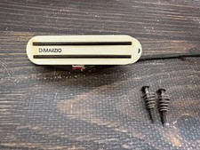 Vintage Dimarzio Fast Track