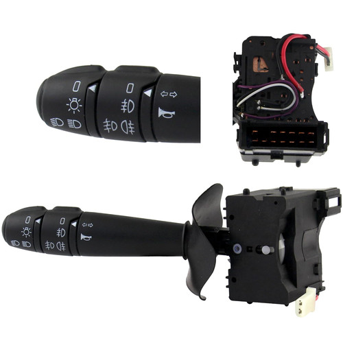 Commodo compatible pour clio - commodo,