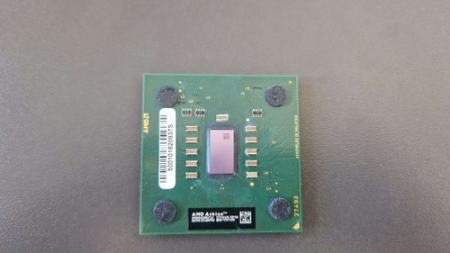Amd athlon 2600 core - 2600+,
