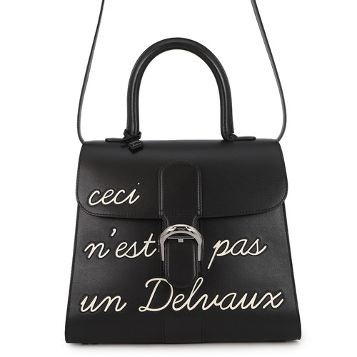 Delvaux brillon rumor size - brillon,