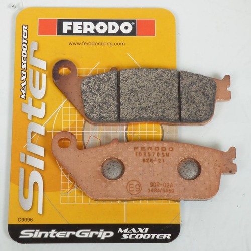 Plaquette frein ferodo pour - plaquette, de