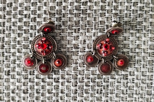 Boucles oreilles gas - d'oreilles, bijoux