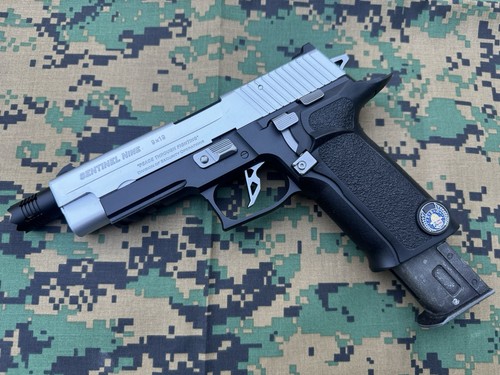 Airsoft tokyo marui sentinel - -,