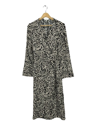 Robe portefeuille dames - h&m,