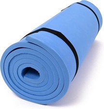Tapis De Yoga En Mousse Extra
