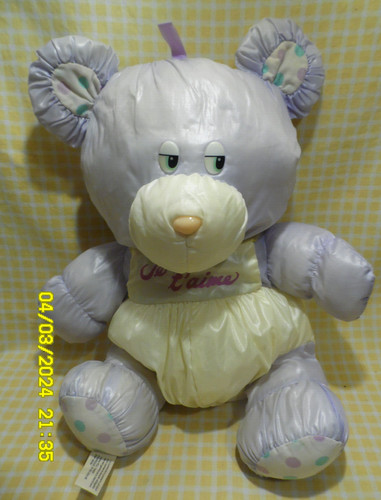 P10 bikin vintage doudou - vintage,