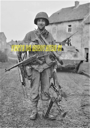 Bien enfouraillé m3a1 - bien,