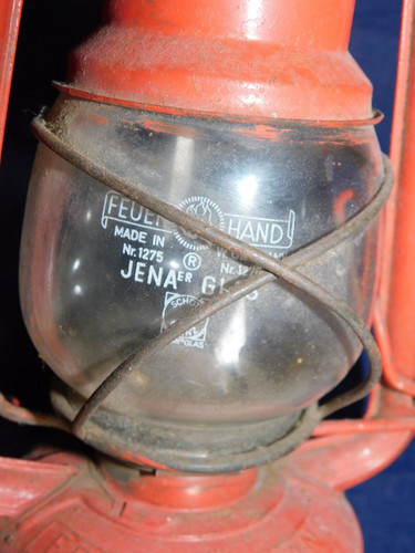 Feuerhand 275 superflam lampe - 275,