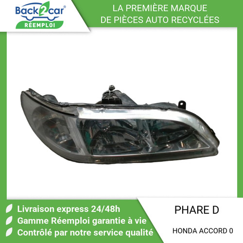 Phare droit honda - 🏆,