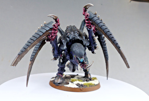 Warhammer 40k tyranid tyranide - warhammer,