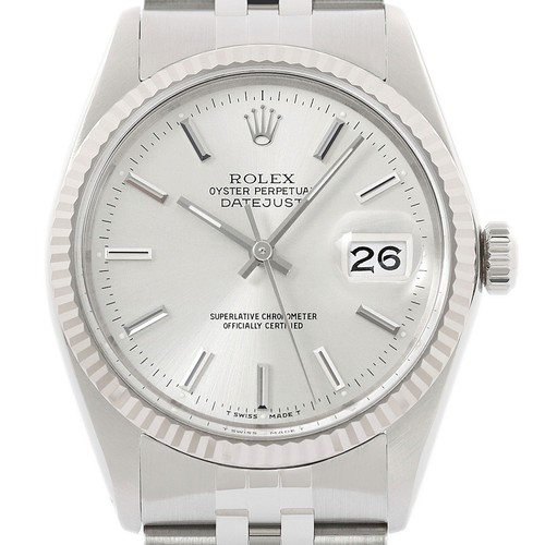 Montre rolex datejust cadran - montre,