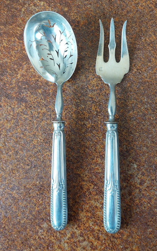 Couvert mignardises 2 - couvert,