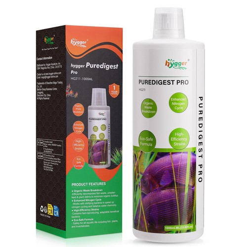 Hygger aquarium water - aquarium,
