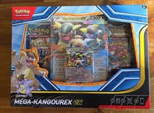 Pack Pokemon Méga Kangourou Ex Neuf
