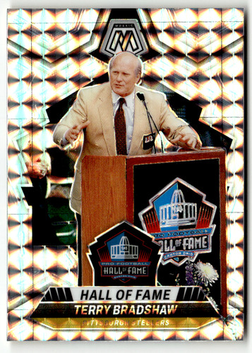 Panini 2024 mosaic nfl 296 - mosaic, no.