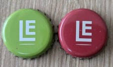  Capsule  Bière LE à