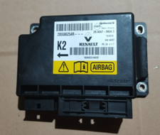 Boitier calculateur airbag