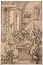 (STIMMER Tobias) Jésus-Christ