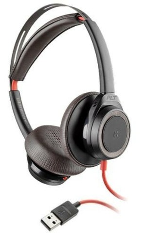 Casque anc avec micro - casque,
