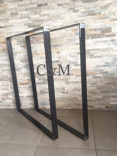Magnifique pied table - de, haute