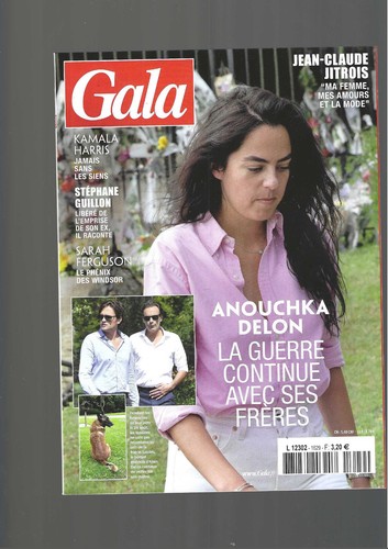 Gala pocket aout - gala,