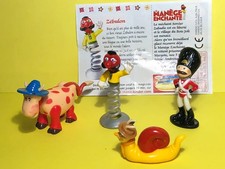 Lem - 4 KINDER  2005 - Manège