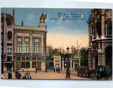 BELGIQUE - carte postale ancienne [REF/S004588]
