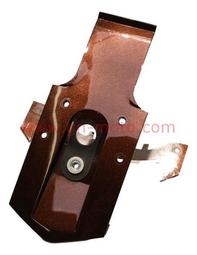 Coque arriere centrale - coque,