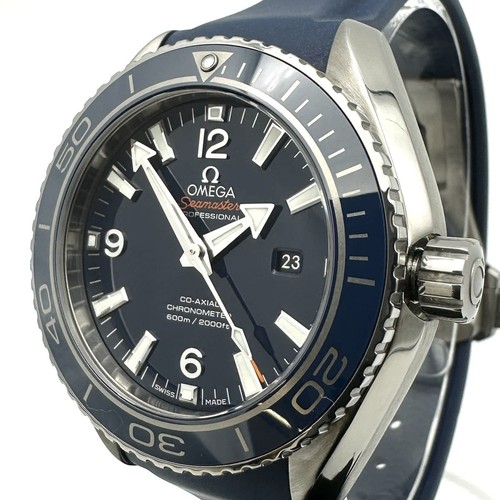 Omega seamaster planet ocean - omega,