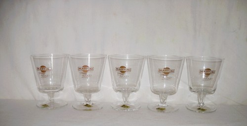 Verre martini cristal lot - cristal,