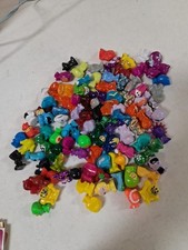 Gogos Crazy Bones - HUGE Lot of 100+ Figures, Cards And Stickers. 