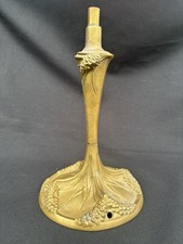 Pied De Lampe Bronze Art