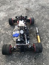 Kyosho Vintage Nitro RC Car