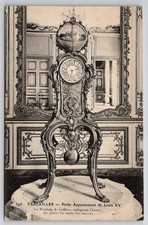 Versailles Louis XV Clock