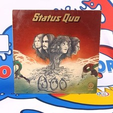 Vinyle 33t LP Status Quo (1974