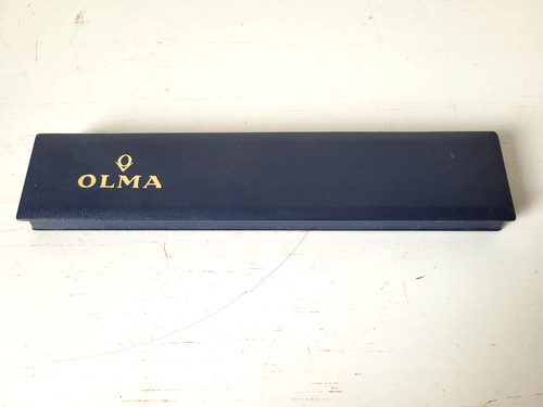 Vintage olma watch box - watch, /