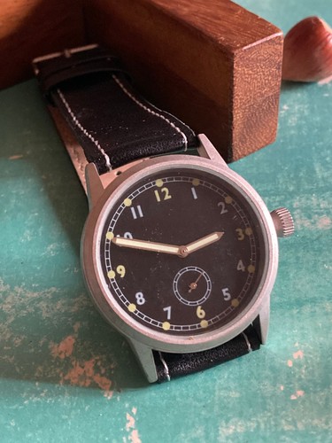 Moderne vintage montre - vintage,